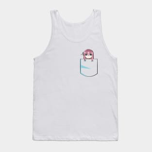 BOCCHI THE ROCK!: BOCCHI POCKET Tank Top